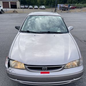 2000 Toyota COROLLA LE — миниатюра 15
