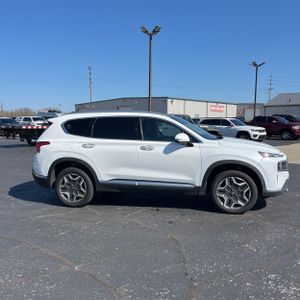 HYUNDAI SANTA FE PLUG-IN HYBRID LIMITED - 10