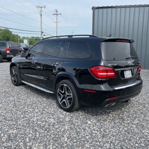 2017 Mercedes-BENZ GLS 照片 5