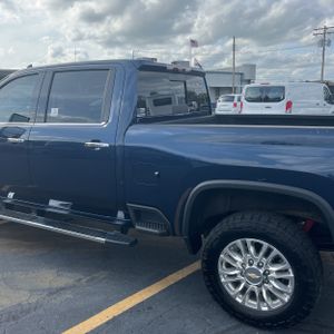 CHEVROLET SILVERADO 2500HD HIGH COUNTRY - 6