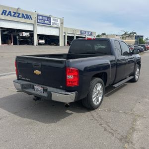 CHEVROLET SILVERADO 1500 LT - 8