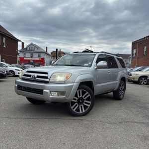 TOYOTA 4RUNNER - 1