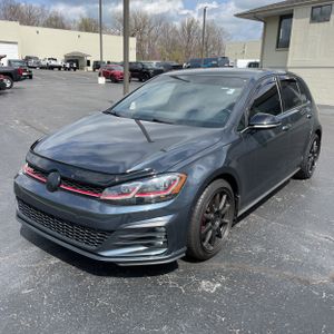 VOLKSWAGEN GOLF GTI AUTOBAHN - 1