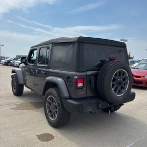 JEEP WRANGLER UNLIMITED 80TH ANNIVERSARY EDITION - 5