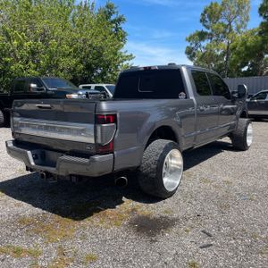 FORD F-250 SUPER DUTY PLATINUM - 8