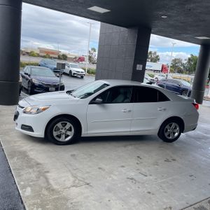 CHEVROLET MALIBU LS - 3