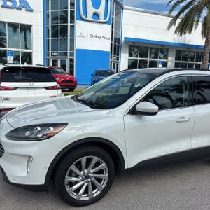 صورة 2 لـ 2021 FORD ESCAPE TITANIUM
