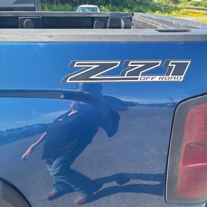 2016 Chevrolet SILVERADO 1500 LT Z71 — миниатюра 23