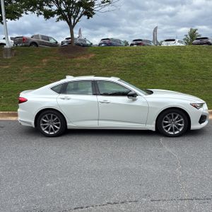 2023 Acura TLX BASE 照片 9