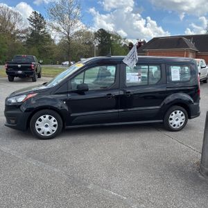 FORD TRANSIT CONNECT XL - 3