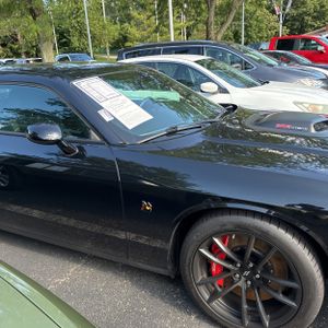 صورة مصغرة 13 لـ 2023 Dodge CHALLENGER R/T SCAT PACK