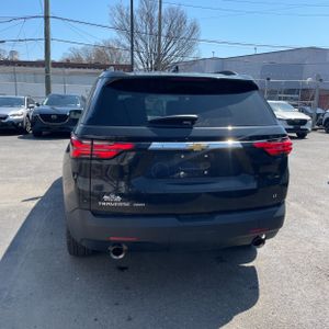 CHEVROLET TRAVERSE LT LEATHER - 7