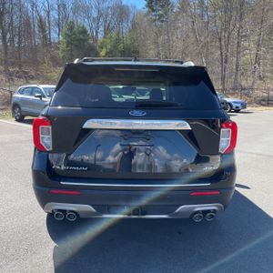 FORD EXPLORER PLATINUM - 7