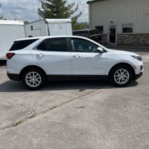 CHEVROLET EQUINOX LT - 10