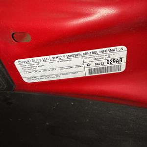 2013 Dodge DART LIMITED — миниатюра 44