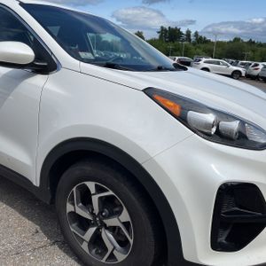 2022 KIA SPORTAGE LX — миниатюра 13