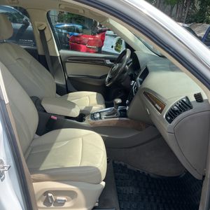 2016 AUDI Q5 2.0T QUATTRO PREMIUM 照片 33