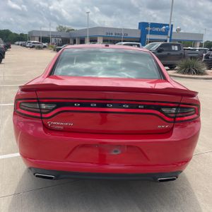 DODGE CHARGER SXT - 7
