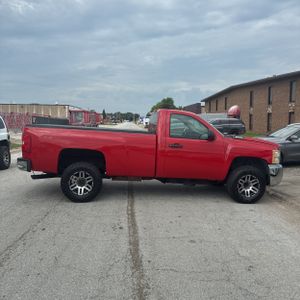 2007 Chevrolet SILVERADO 2500HD WORK TRUCK photo 10