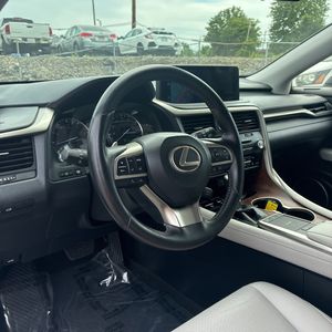2020 Lexus RX 350L BASE — миниатюра 38