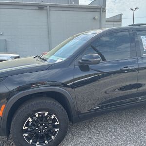 CHEVROLET TRAVERSE Z71 - 2