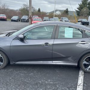 HONDA CIVIC TOURING - 4