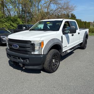 FORD F-250 SUPER DUTY XL - 1