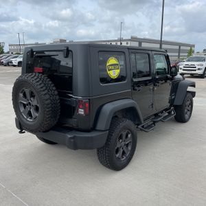 JEEP WRANGLER UNLIMITED SPORT - 8