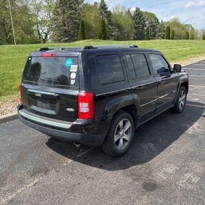 JEEP PATRIOT HIGH ALTITUDE - 8