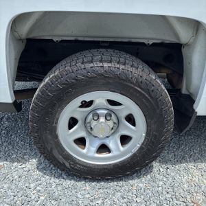 2017 Chevrolet SILVERADO 1500 WORK TRUCK — миниатюра 19