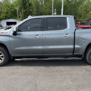 CHEVROLET SILVERADO 1500 LTZ - 4