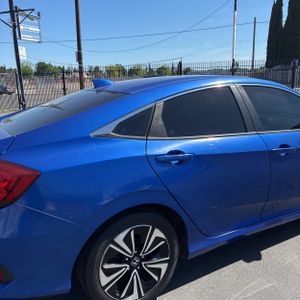 HONDA CIVIC EX-T - 9