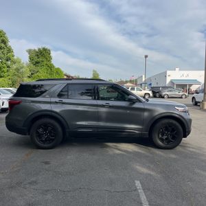 FORD EXPLORER TIMBERLINE - 10