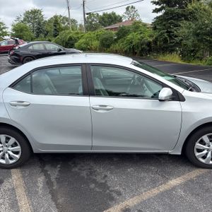 2015 Toyota COROLLA LE 缩略图 11