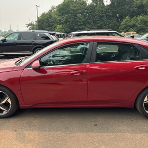 2023 Hyundai ELANTRA HYBRID LIMITED — фото 4