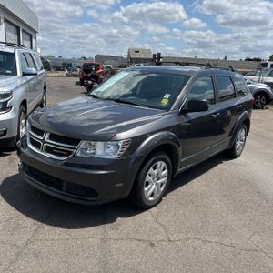 DODGE JOURNEY - 1