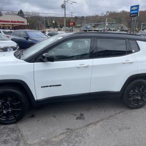 JEEP COMPASS ALTITUDE - 4