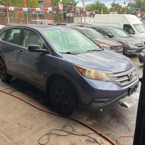 2012 Honda CR-V LX 照片 10