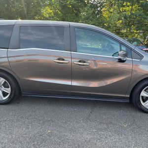2020 Honda ODYSSEY EX 照片 11