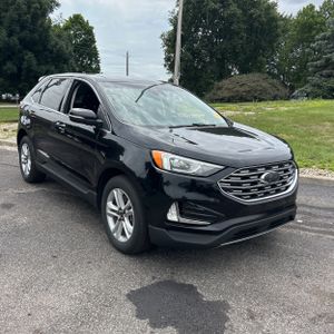 صورة مصغرة 12 لـ 2020 FORD EDGE SEL