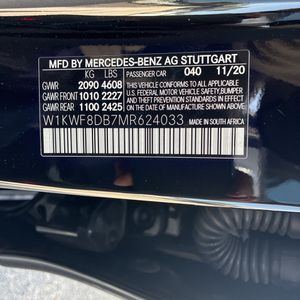 صورة مصغرة 49 لـ 2021 Mercedes-BENZ C-CLASS