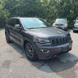 2017 JEEP GRAND CHEROKEE TRAILHAWK — миниатюра 12