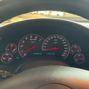 2006 Chevrolet CORVETTE BASE — миниатюра 39