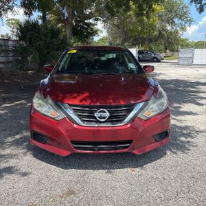 2016 Nissan ALTIMA 2.5 S — миниатюра 14
