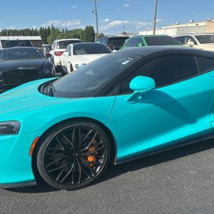 MCLAREN GT BASE 2D COUPE - 2