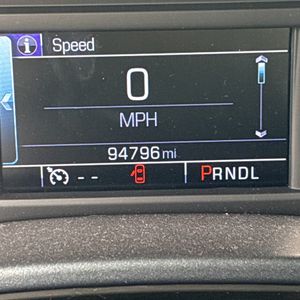 2017 Chevrolet SILVERADO 1500 LT — миниатюра 45