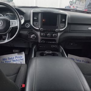 صورة مصغرة 38 لـ 2019 RAM 1500 BIG HORN
