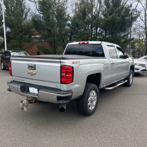 CHEVROLET SILVERADO 2500HD LT - 8