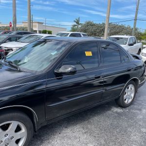 NISSAN SENTRA 1.8S - 4