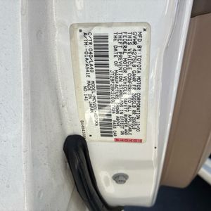 صورة 44 لـ 2001 Toyota CAMRY XLE V6
